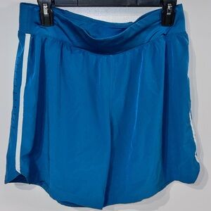 Under Armour Large Athletic Shorts Speed Pocket & Zipped Pocket Underbrief